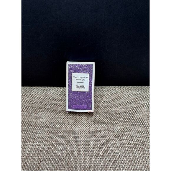 COACH DREAMS moonlight Parfum  0.15fl oz - Picture 6 of 6